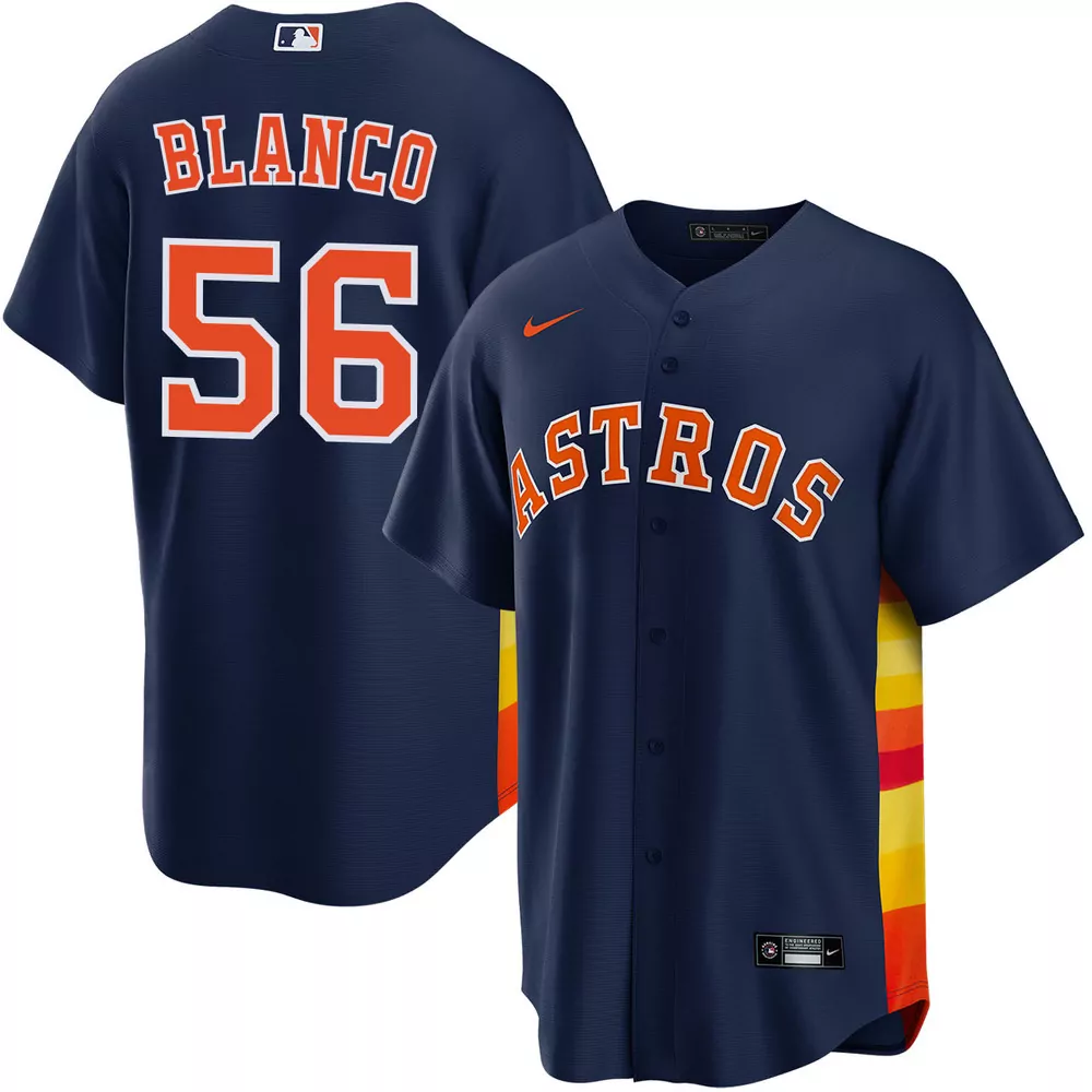 ramon urias houston astros home jersey