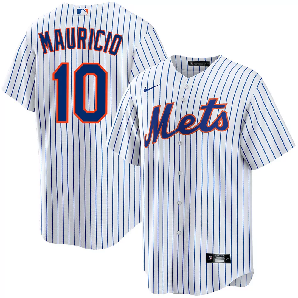 ronny mauricio new york mets city connect limited jersey