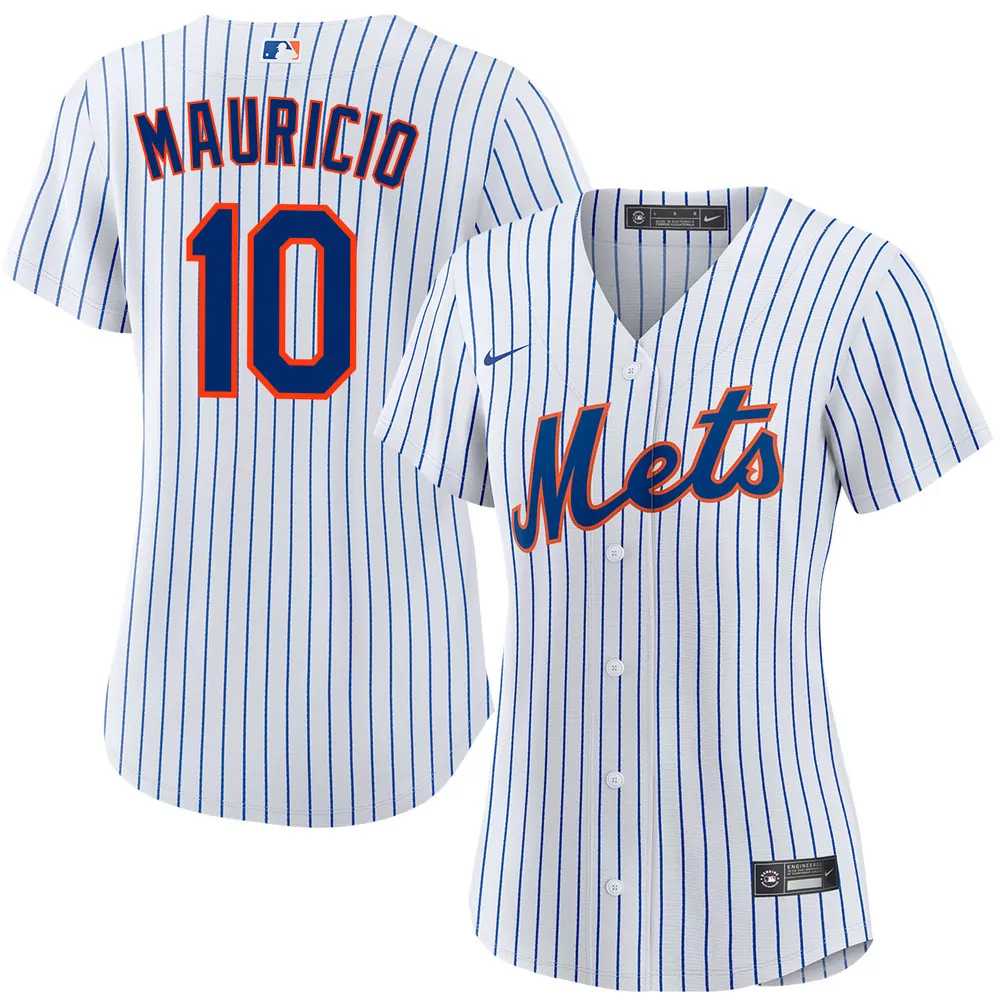 ronny mauricio new york mets city connect limited jersey