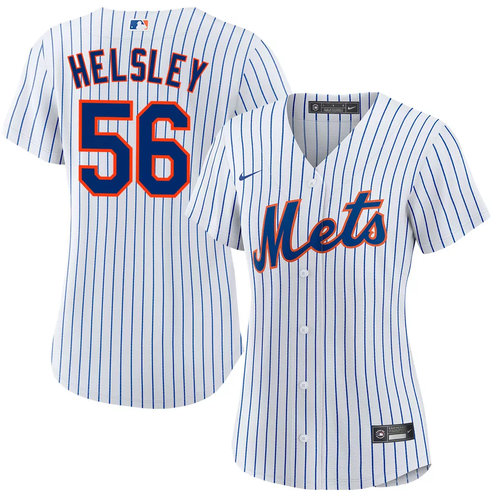 ryan helsley new york mets home jersey
