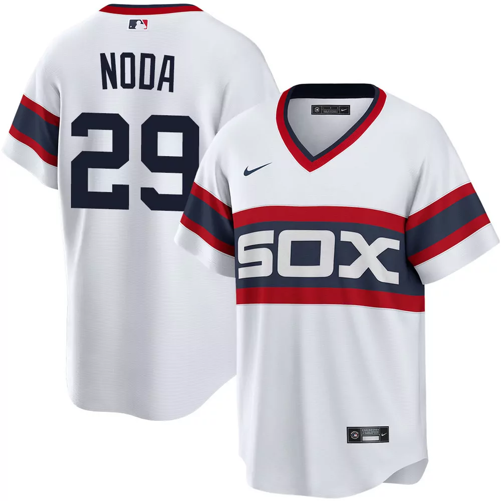 ryan noda chicago white sox alternate limited jersey