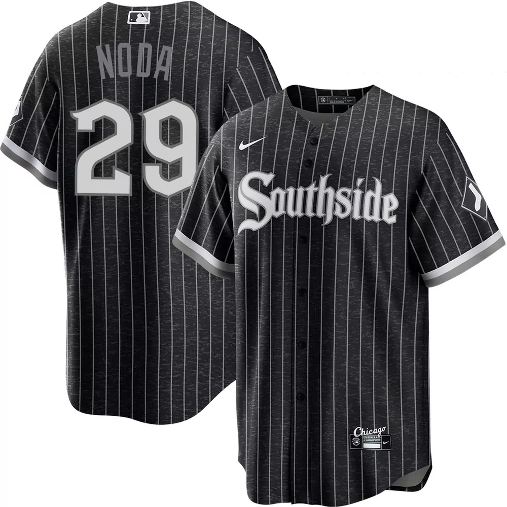 ryan noda chicago white sox alternate limited jersey
