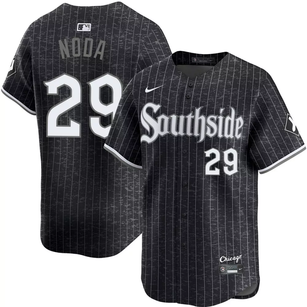 ryan noda chicago white sox alternate limited jersey