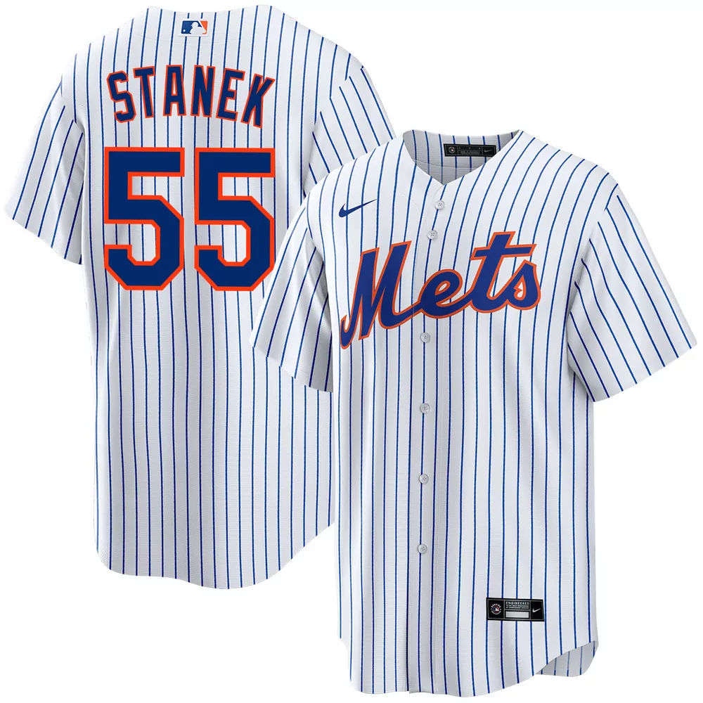 ryne stanek new york mets alternate royal 2025 limited jersey