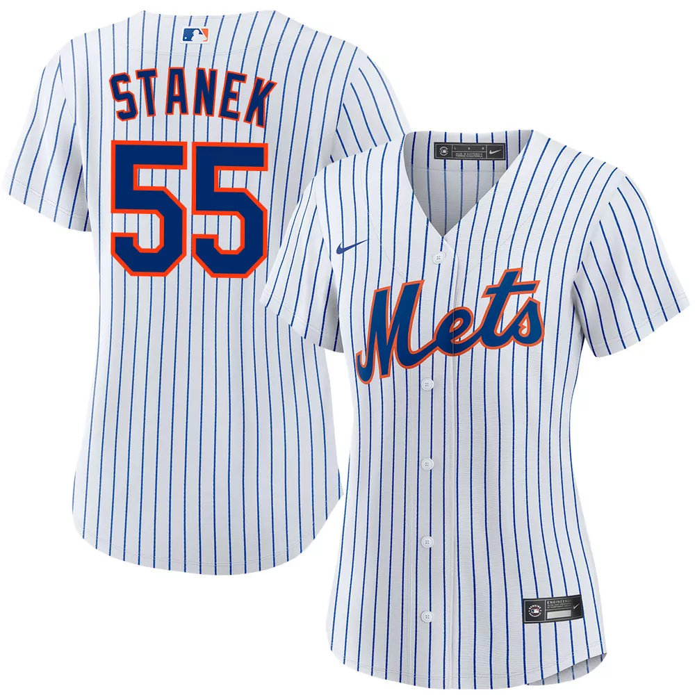 ryne stanek new york mets home limited jersey