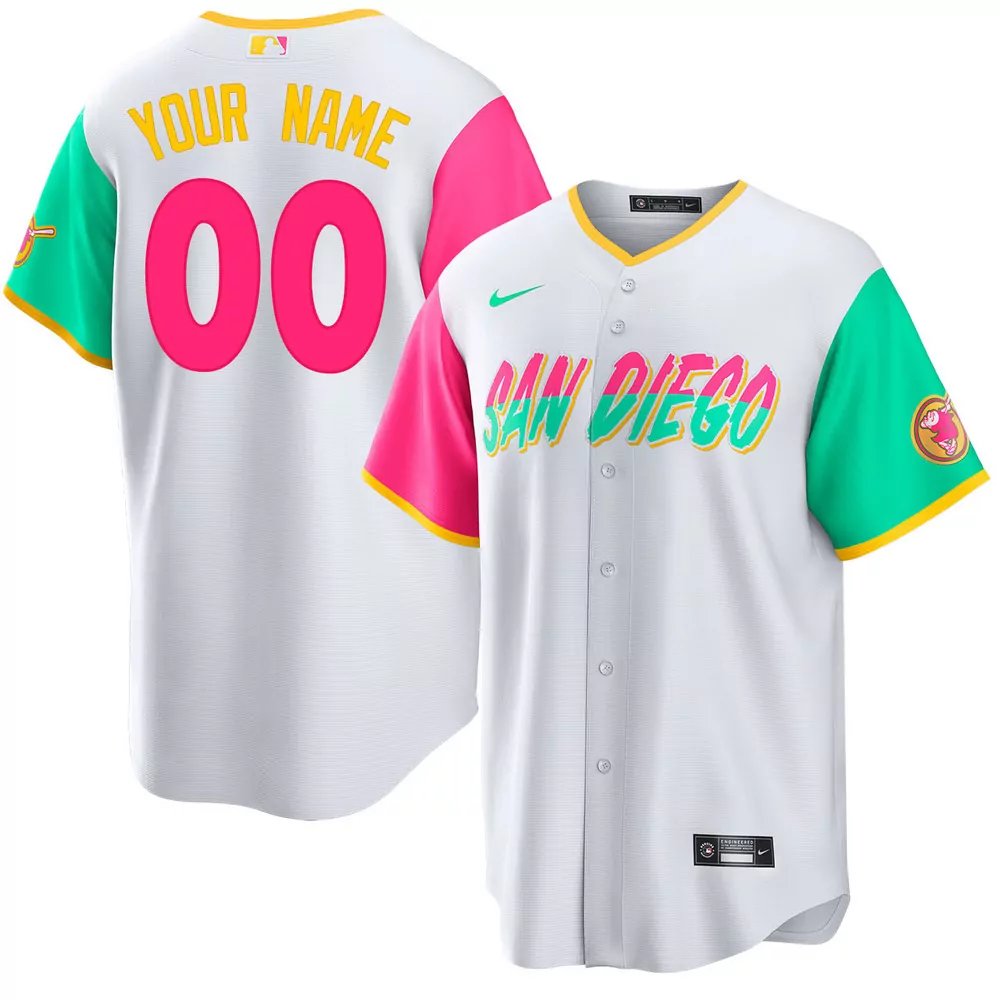 san diego padres city connect limited jersey