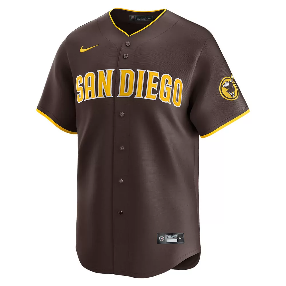 san diego padres personalized city connect limited jersey
