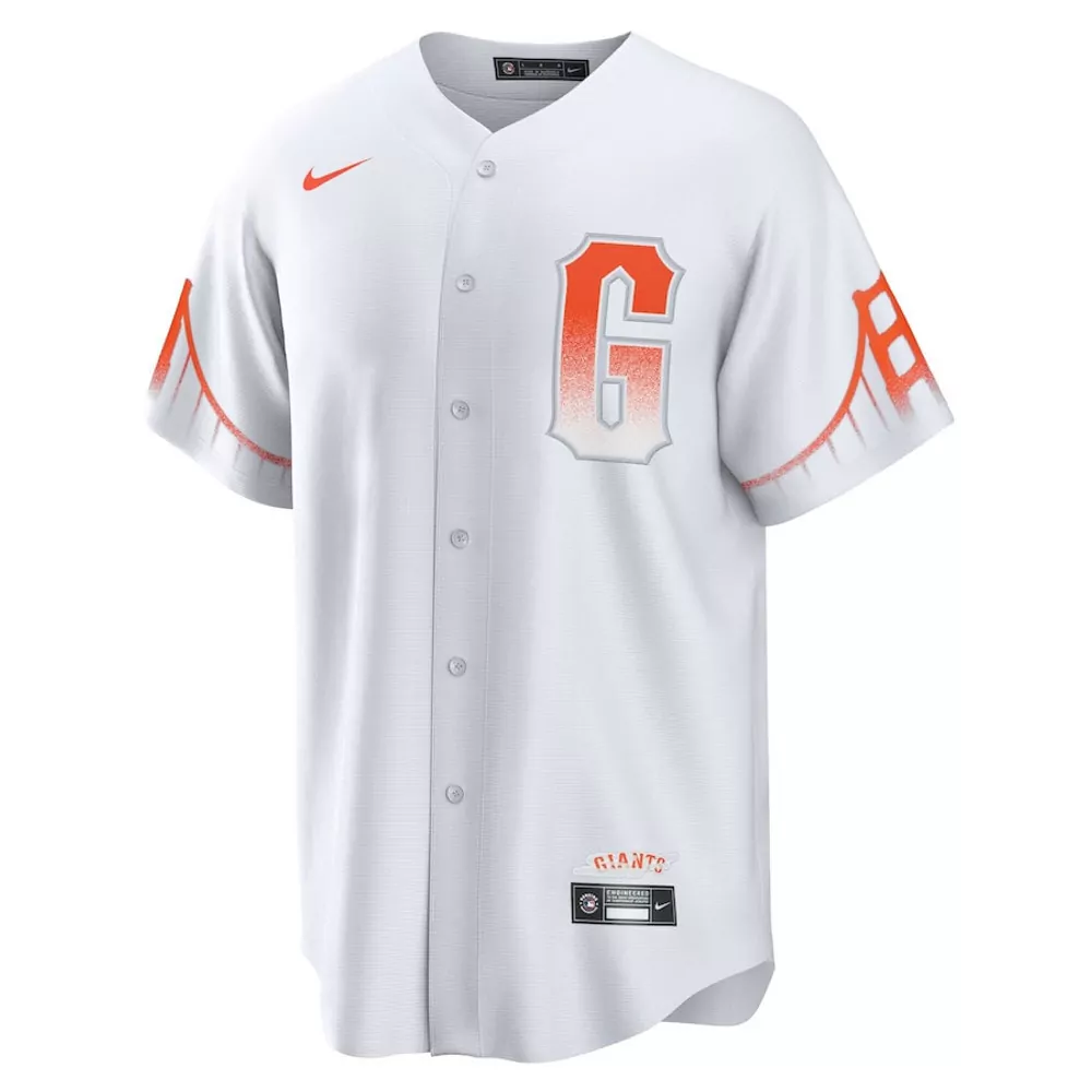 ryan walker san francisco giants home limited jersey