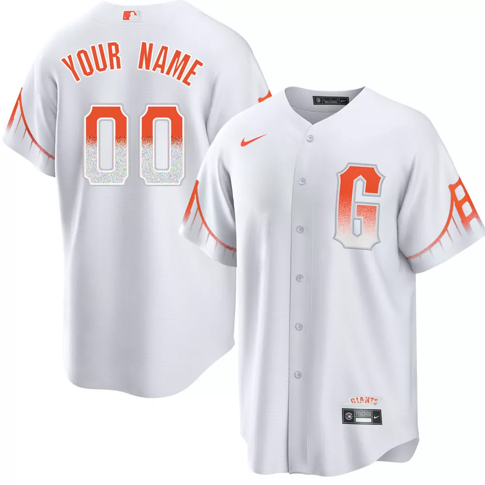 san francisco giants home limited jersey