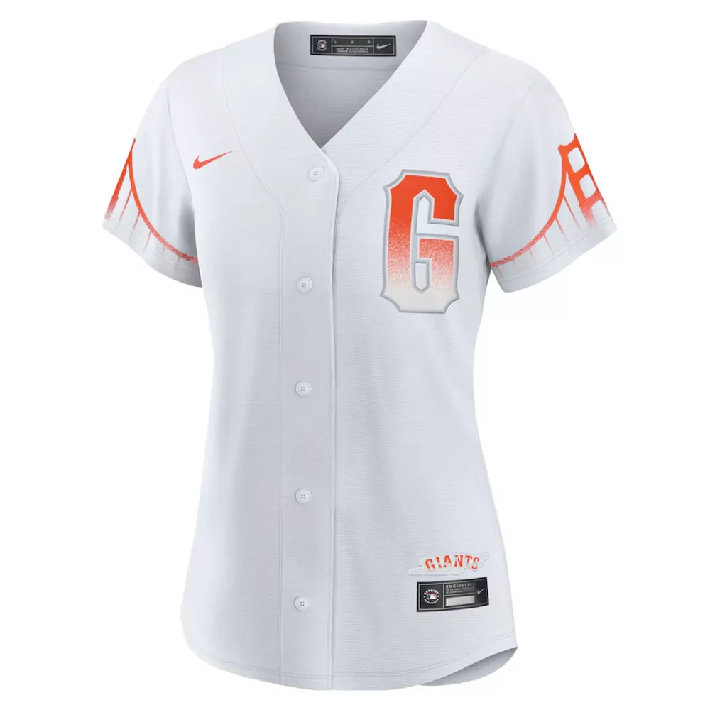 san francisco giants personalized women s city connect jersey