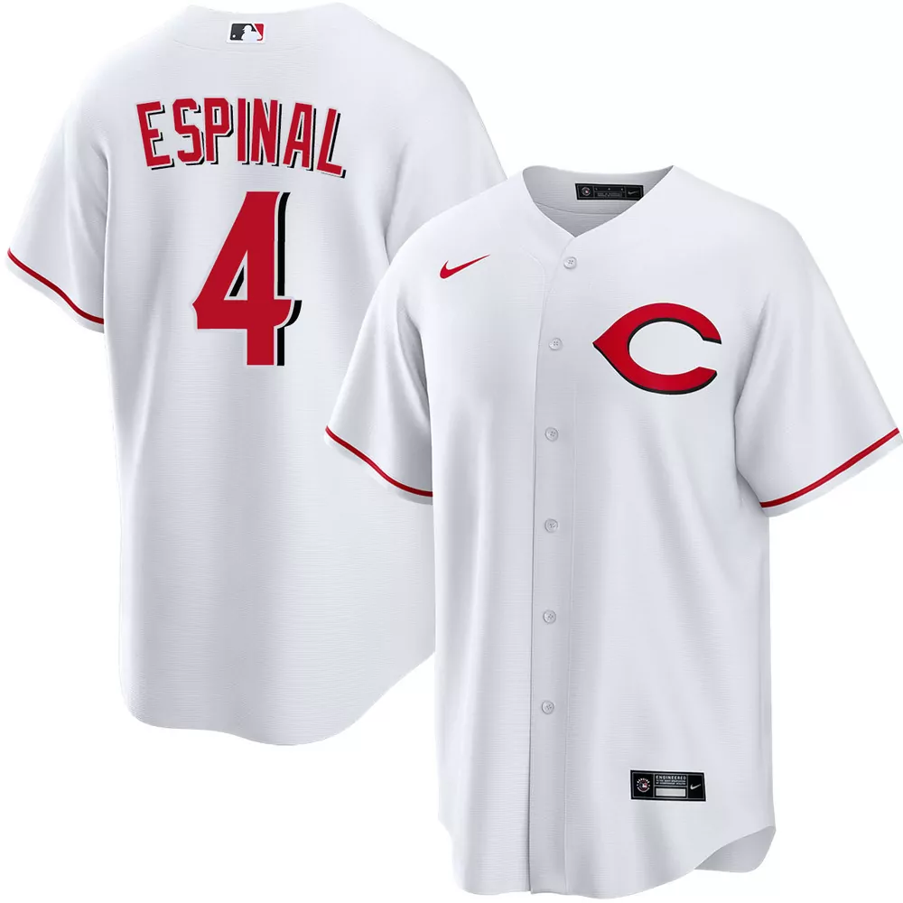sam moll cincinnati reds home jersey