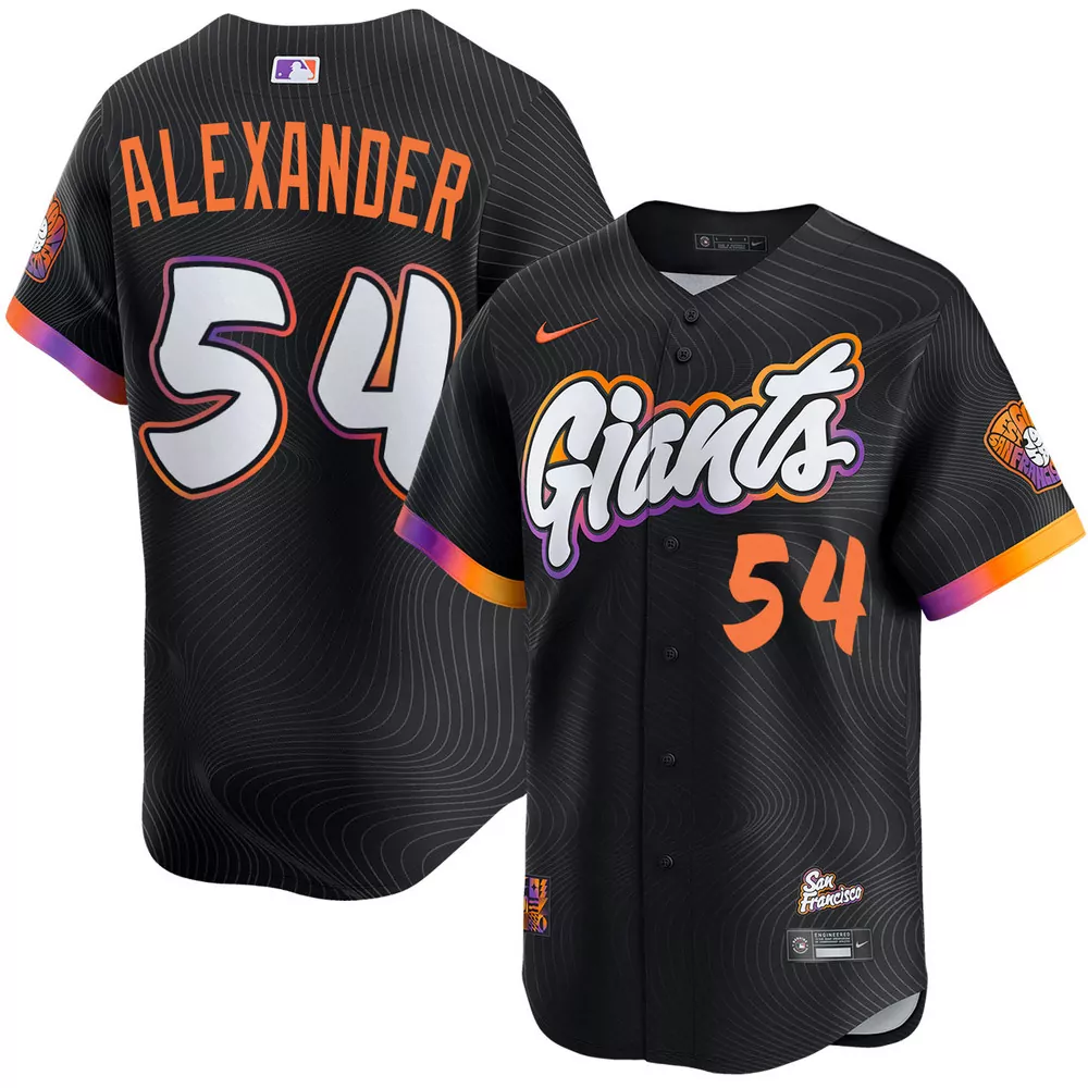 san francisco giants personalized women s city connect jersey