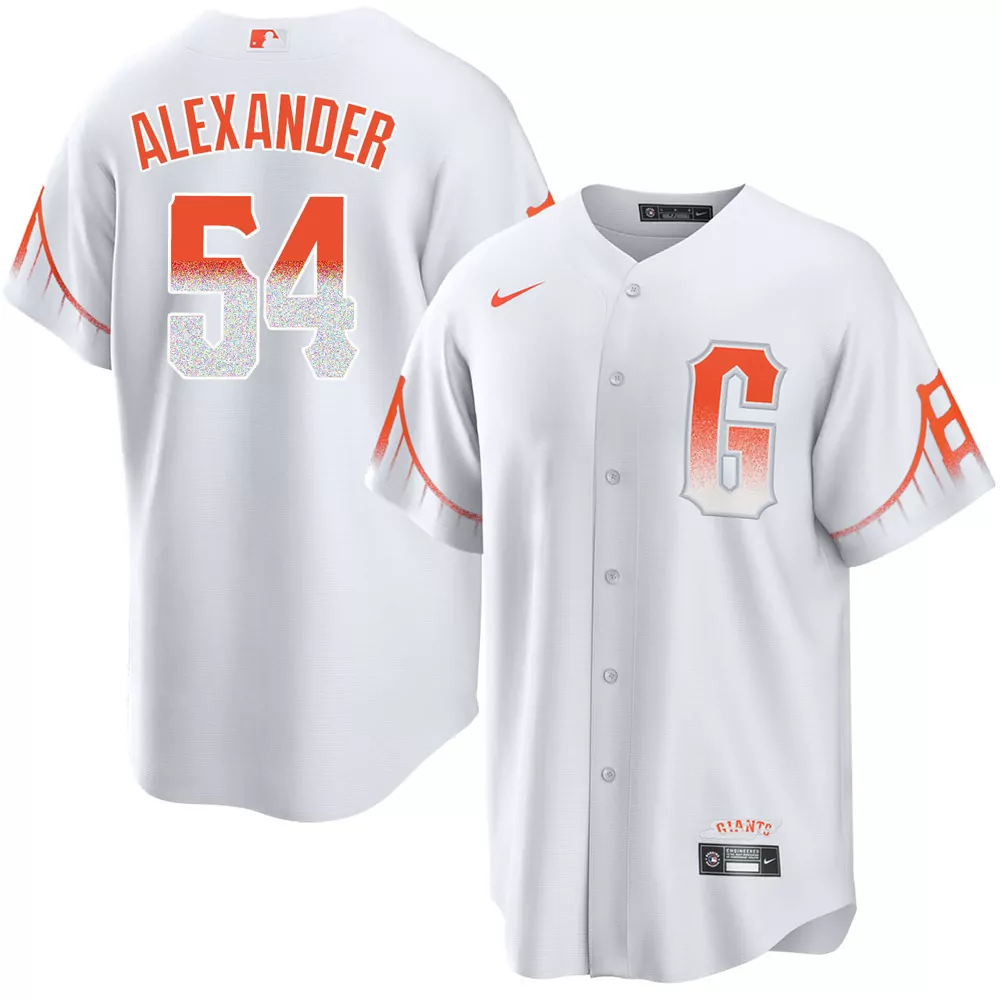san francisco giants personalized women s city connect jersey