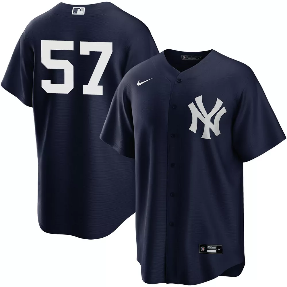scott effross new york yankees alternate limited jersey