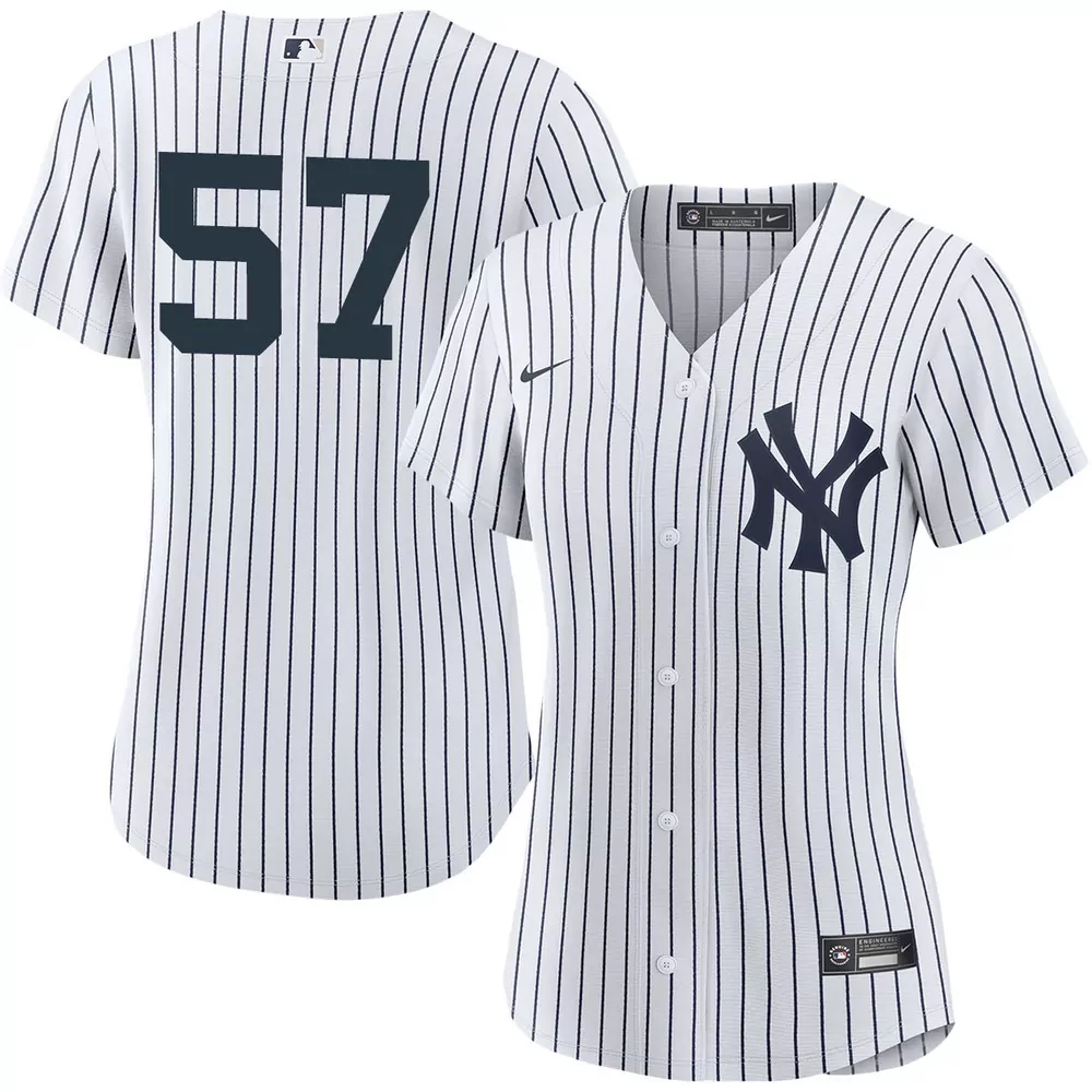 scott effross new york yankees women s home jersey