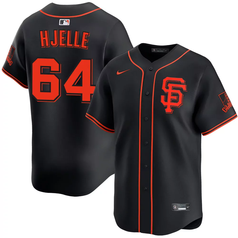 scott alexander san francisco giants home limited jersey