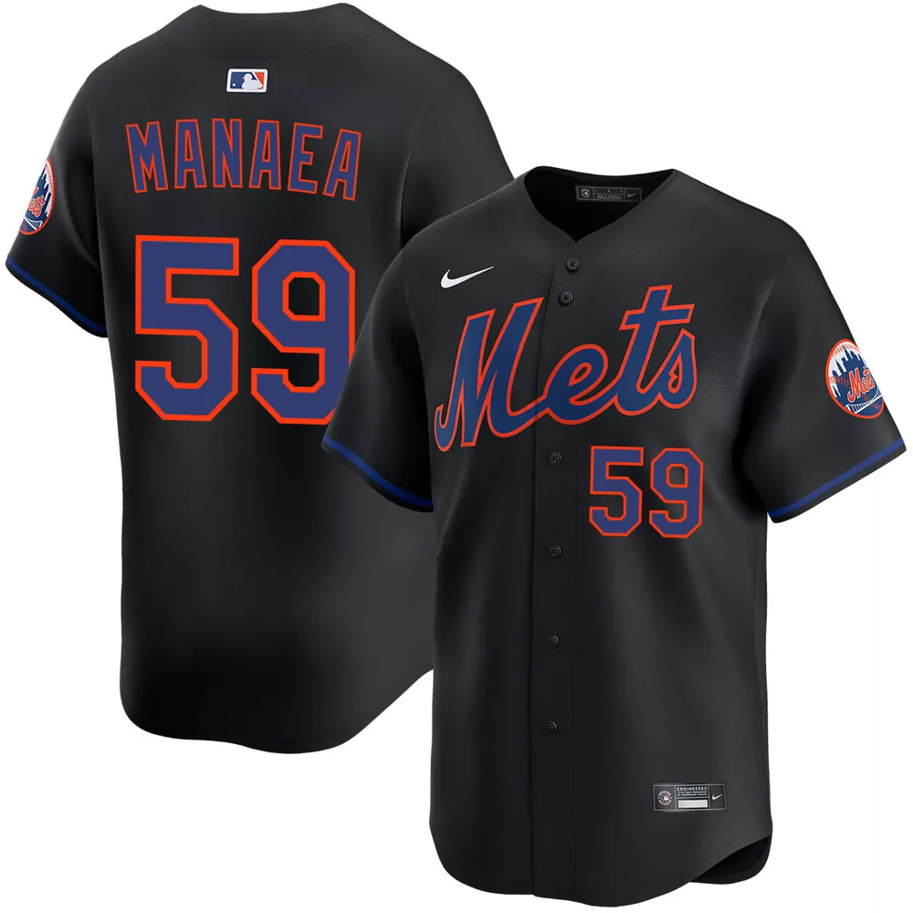 ryne stanek new york mets home limited jersey