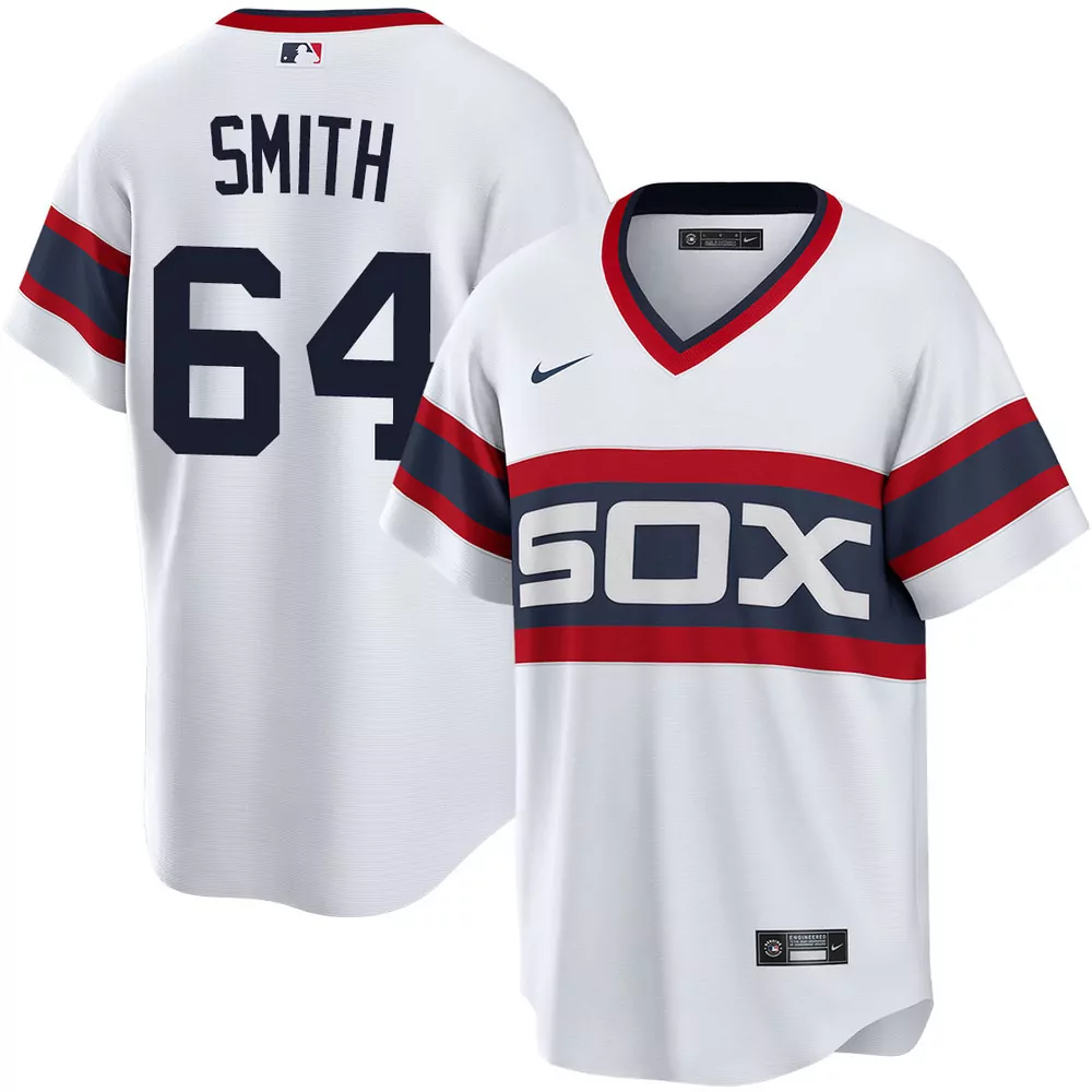sean burke chicago white sox women s city connect jersey