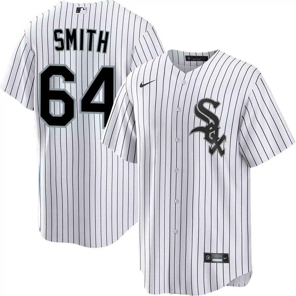 shane smith chicago white sox city connect jersey