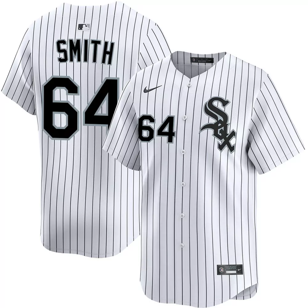 shane smith chicago white sox city connect jersey
