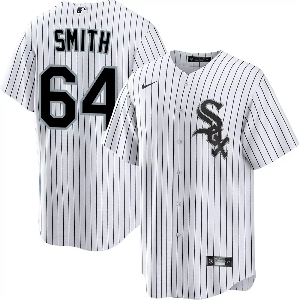 shane smith chicago white sox city connect jersey