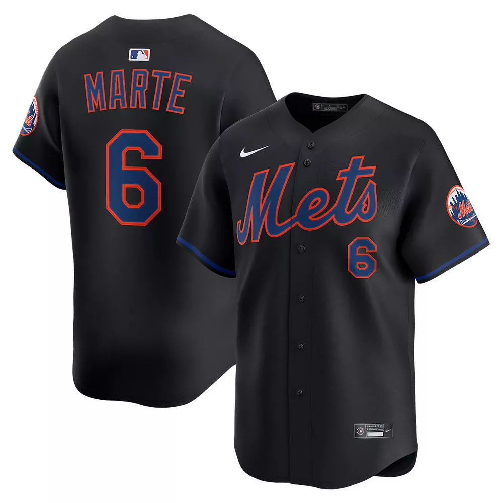 sean manaea new york mets road limited jersey