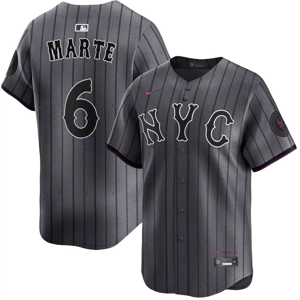 starling marte new york mets alternate royal limited jersey