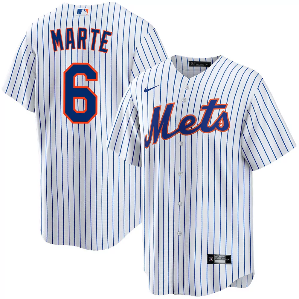 starling marte new york mets alternate royal limited jersey