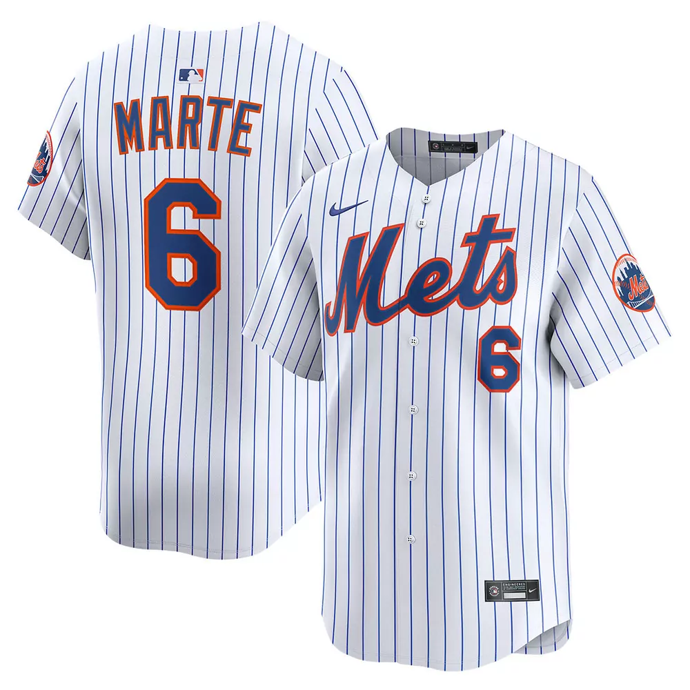 starling marte new york mets alternate royal limited jersey