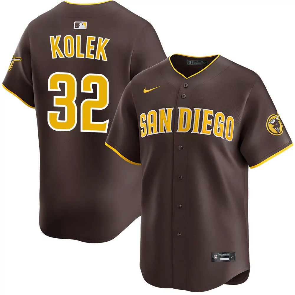 stephen kolek san diego padres city connect jersey