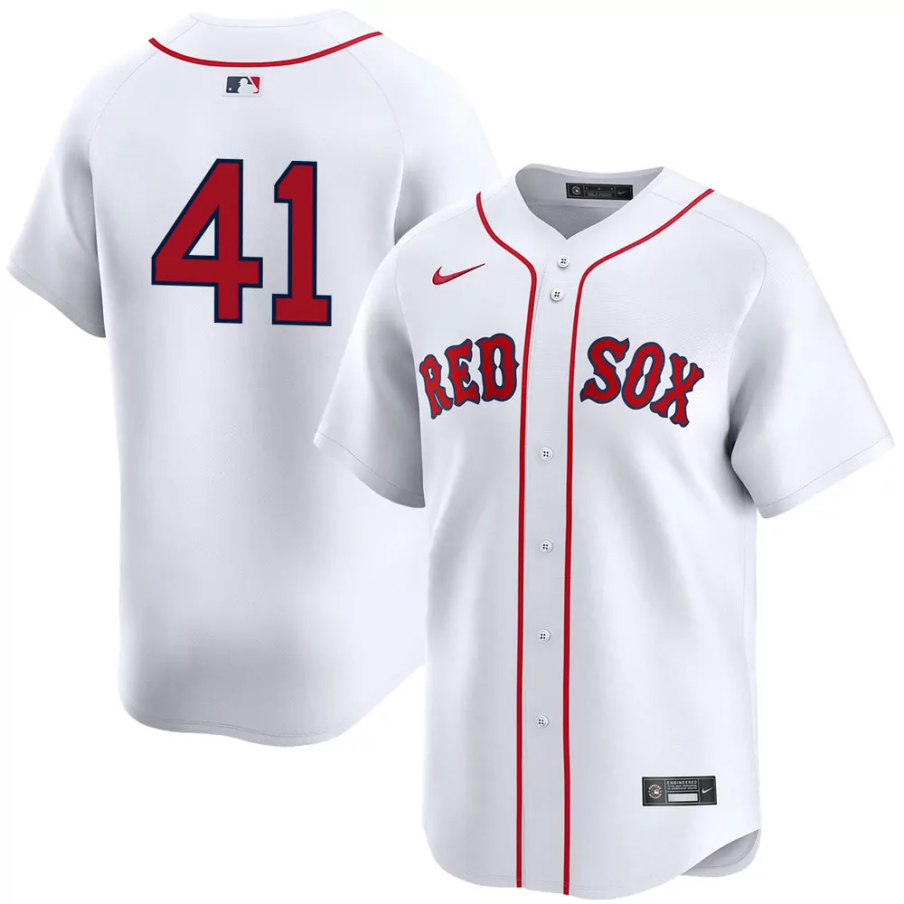 steven matz boston red sox home jersey