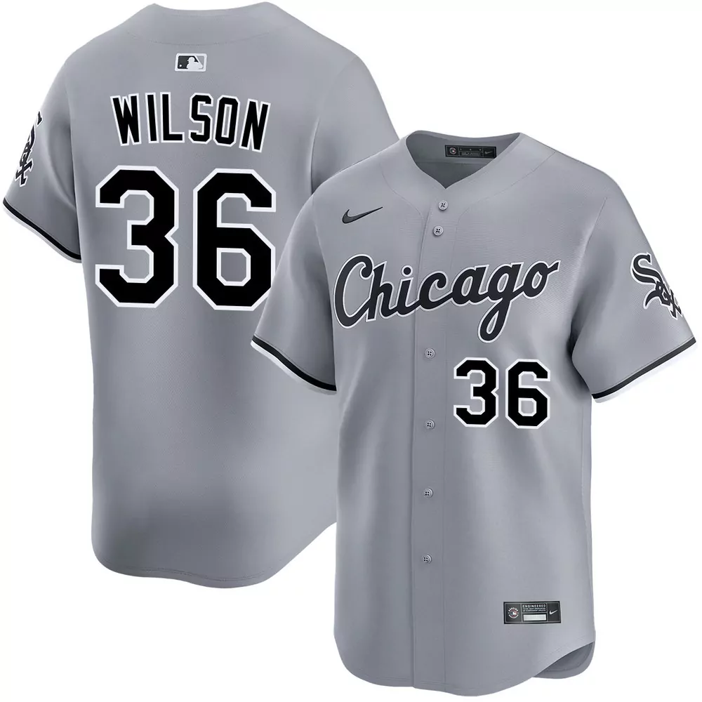 steven wilson chicago white sox kids home jersey