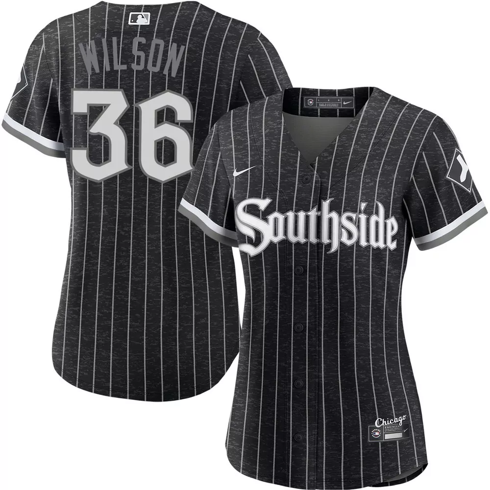 steven wilson chicago white sox kids home jersey