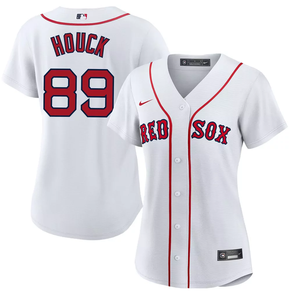tanner houck boston red sox home player jersey