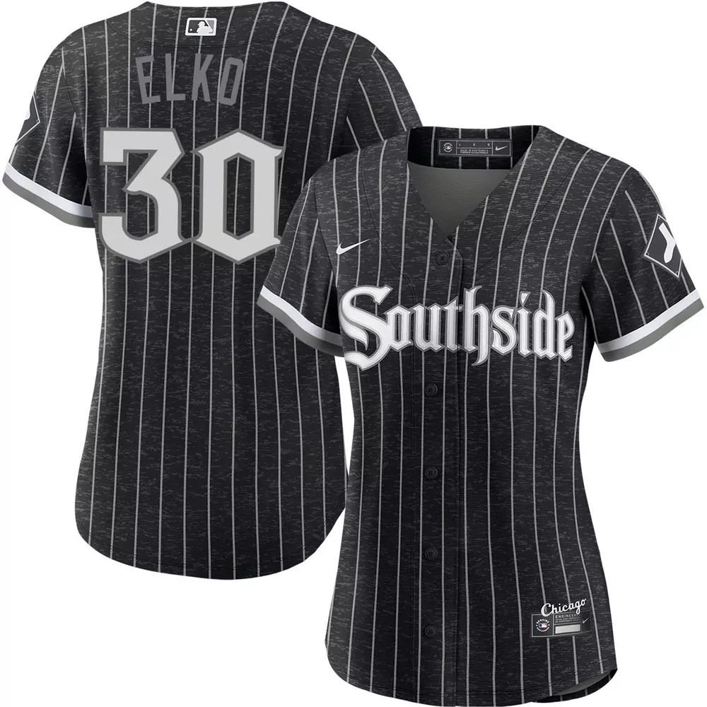tim elko chicago white sox home limited jersey
