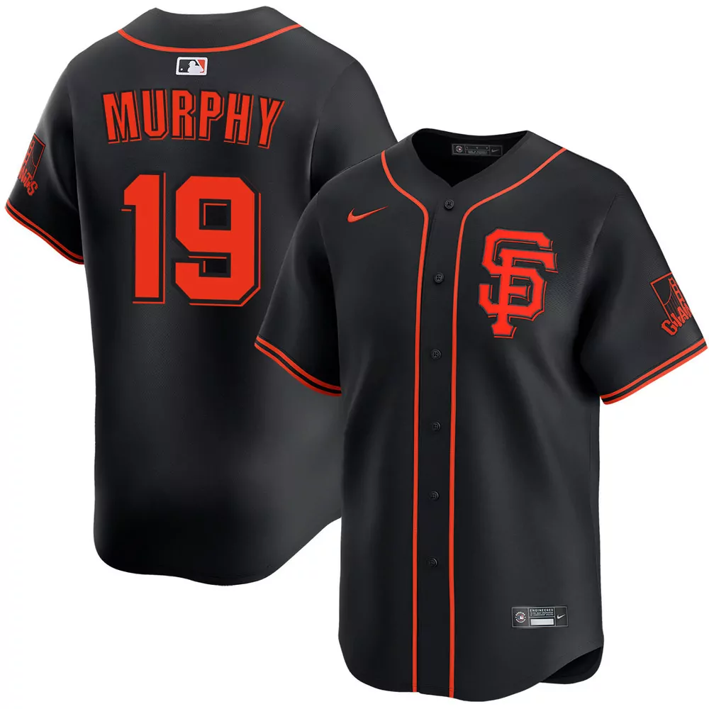 spencer bivens san francisco giants home limited jersey