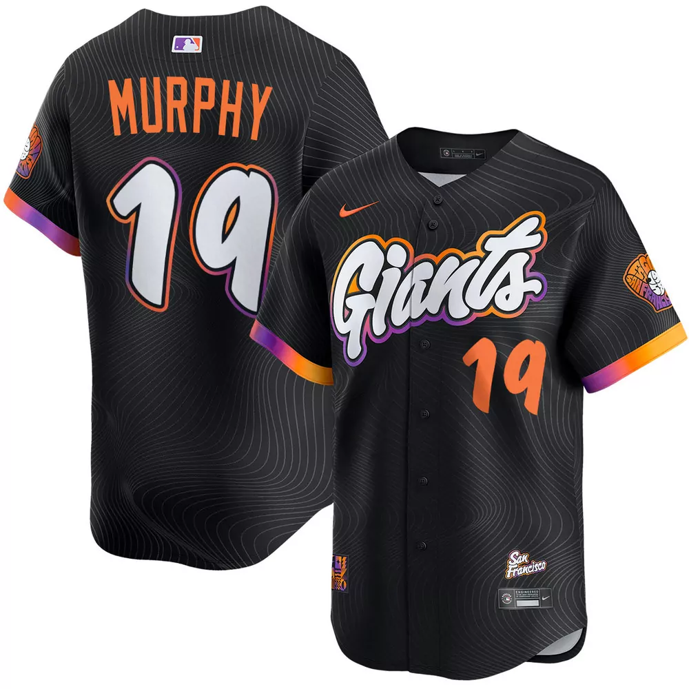 spencer bivens san francisco giants home limited jersey