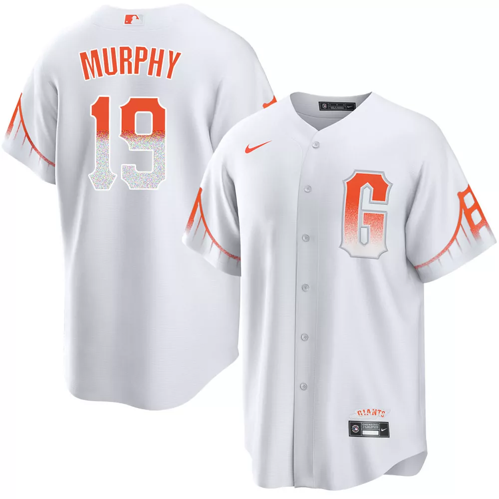 spencer bivens san francisco giants home limited jersey