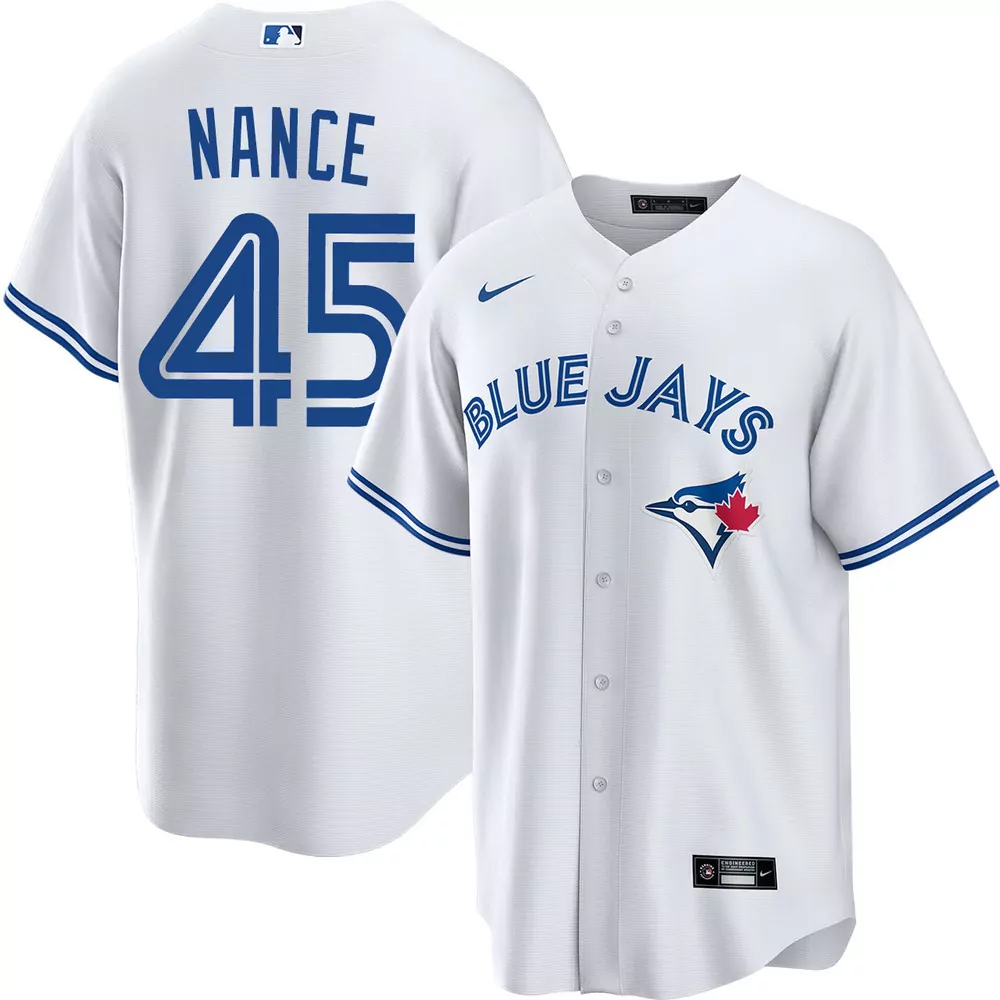 shane bieber toronto blue jays city connect limited jersey