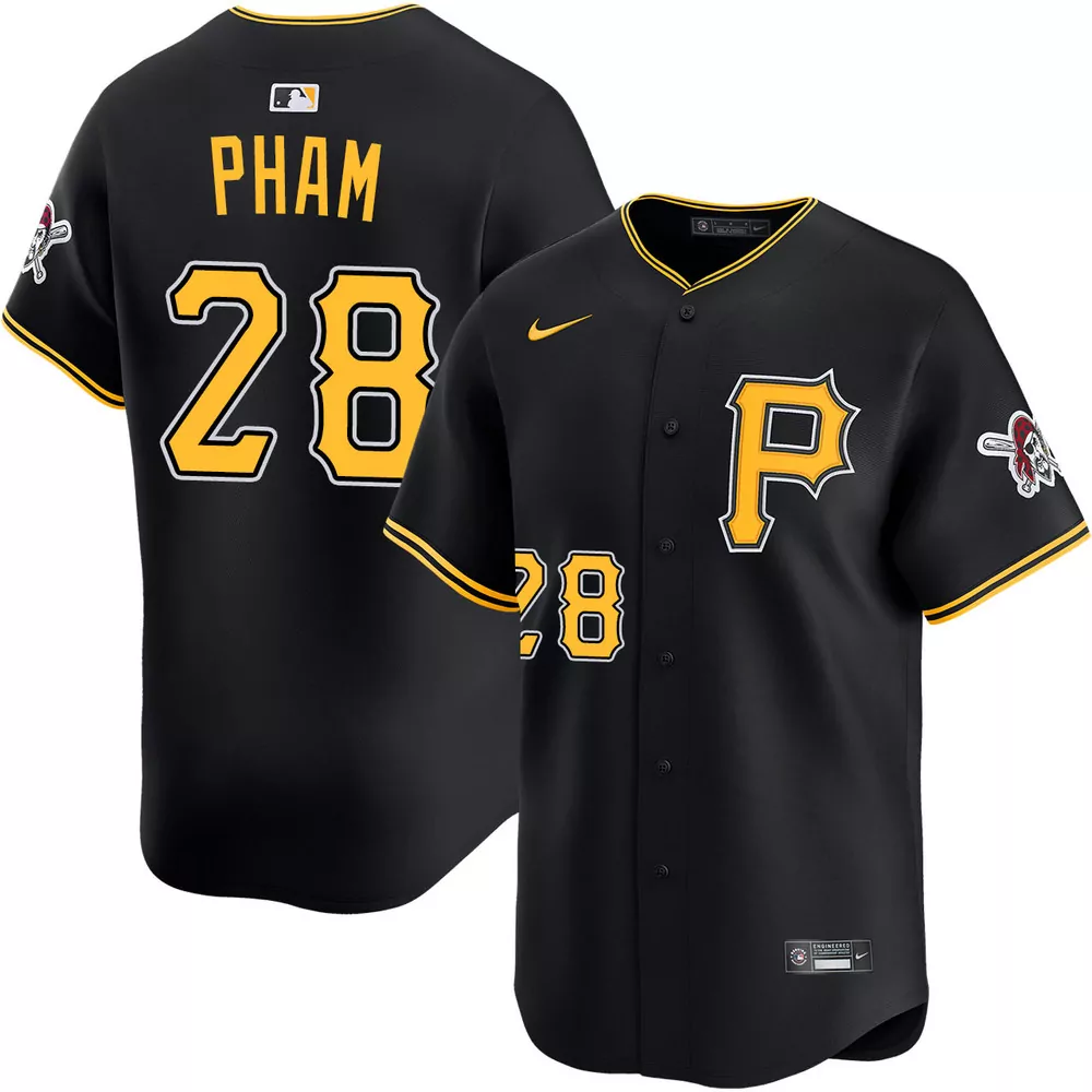 tim mayza pittsburgh pirates home limited jersey