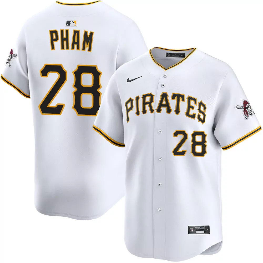 tim mayza pittsburgh pirates home limited jersey