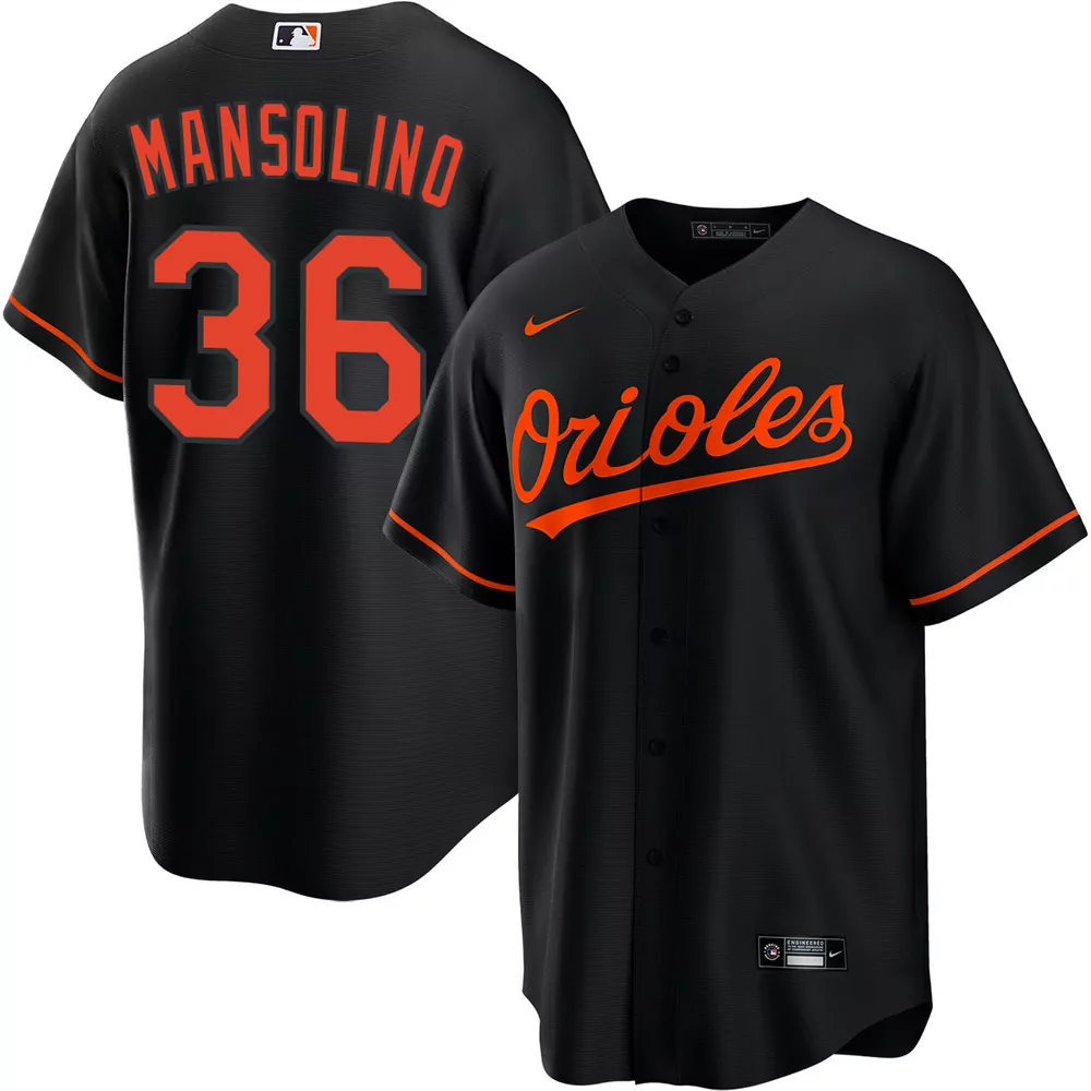 tomoyuki sugano baltimore orioles city connect limited jersey
