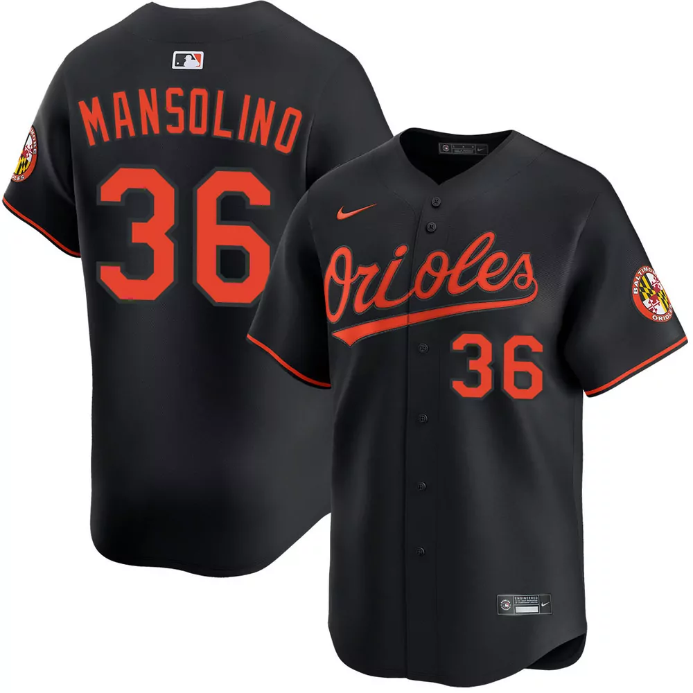 tomoyuki sugano baltimore orioles city connect limited jersey