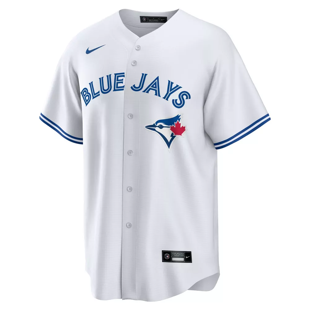 toronto blue jays custom home jersey