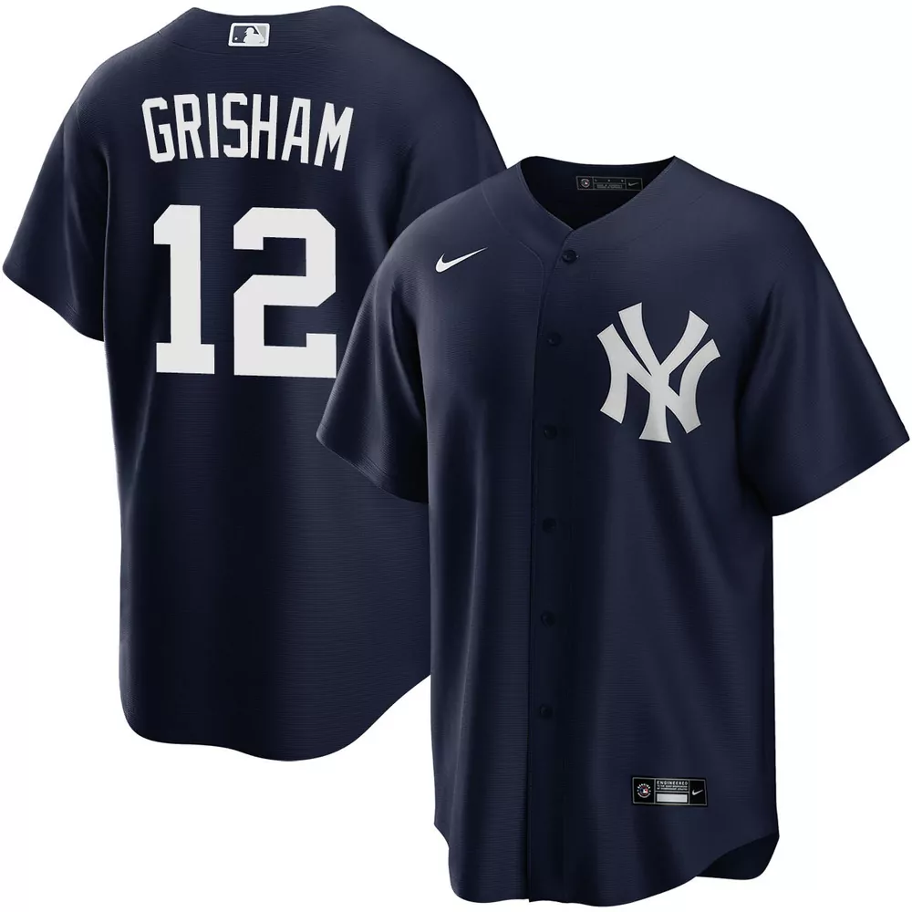 tim hill new york yankees youth home player jersey