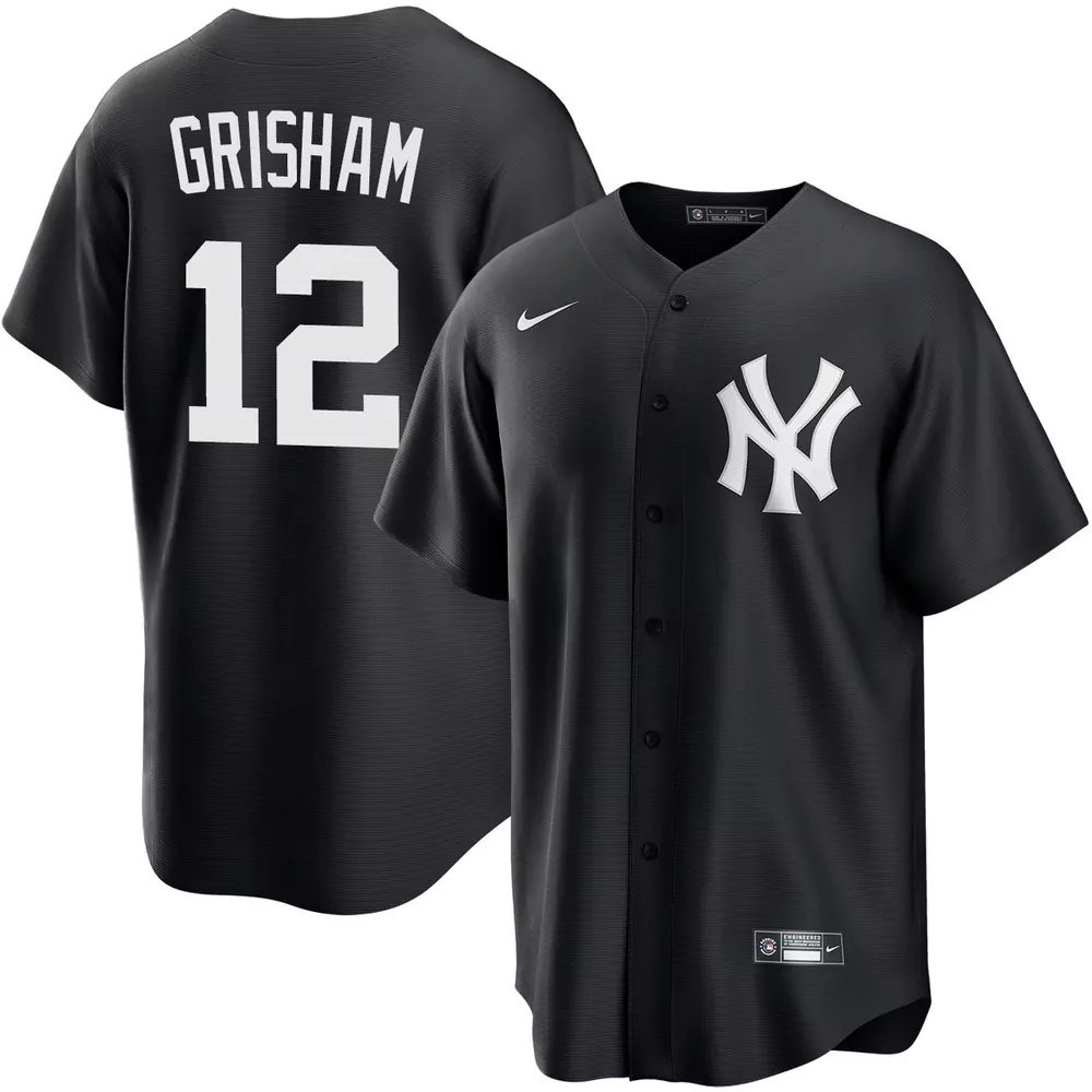 trent grisham new york yankees alternate road limited jersey
