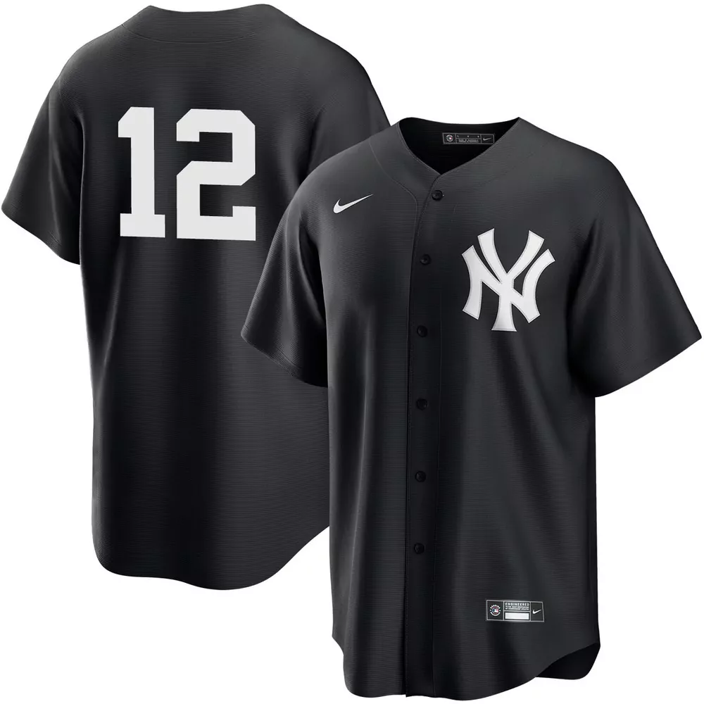 trent grisham new york yankees alternate road limited jersey