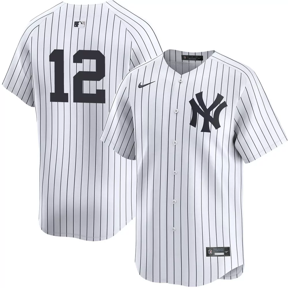 trent grisham new york yankees home limited jersey