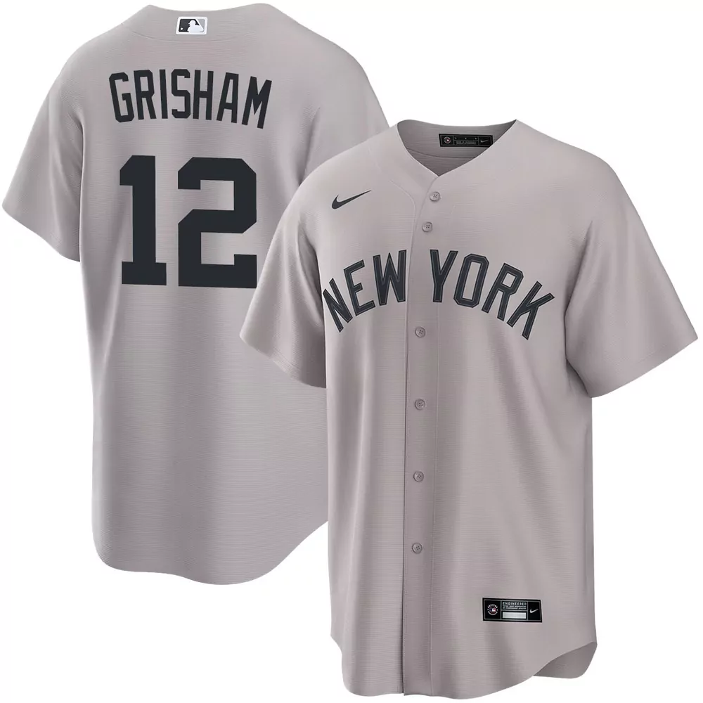 trent grisham new york yankees home limited jersey