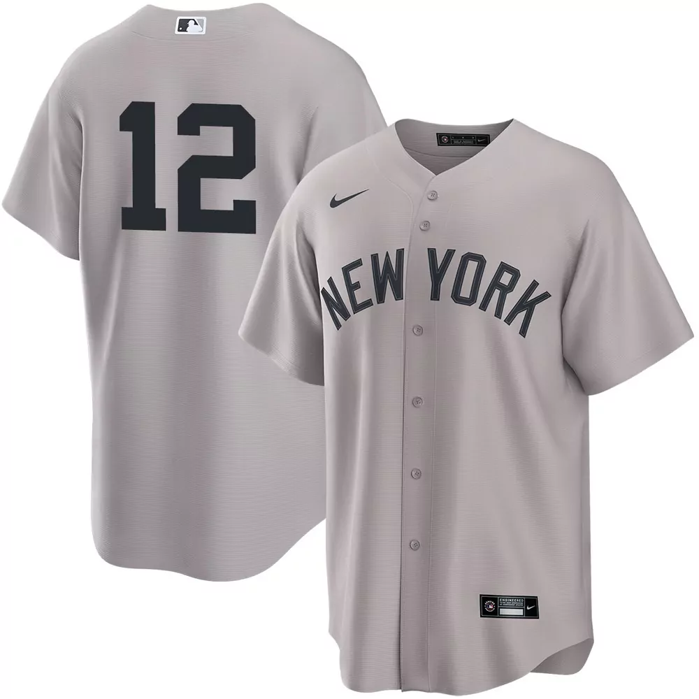 trent grisham new york yankees home limited jersey